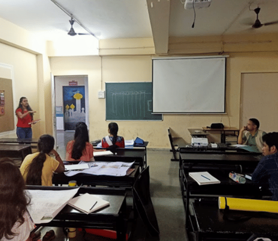 Vishwaniketan College Of Architecture, Art & Design Navi Mumbai Campus photo 4